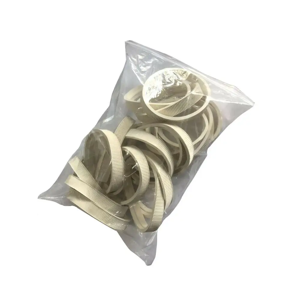 10Pcs Belt for MY-380F Coding Machine Date Printer Part Belt Drive Conveyor Belt