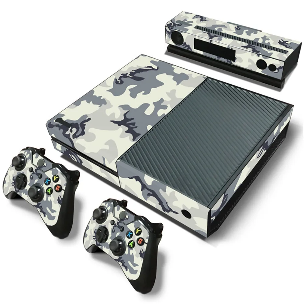 New hot selling products vinyl for XBOX One skin sticker