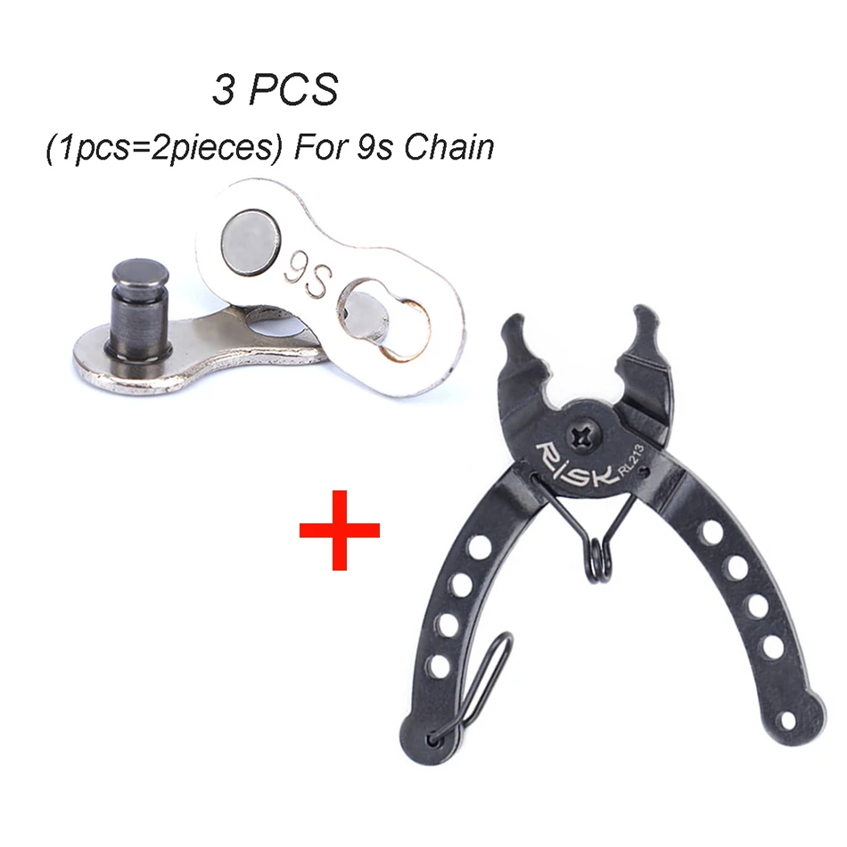 Variant: 3Pair 9S With Plier