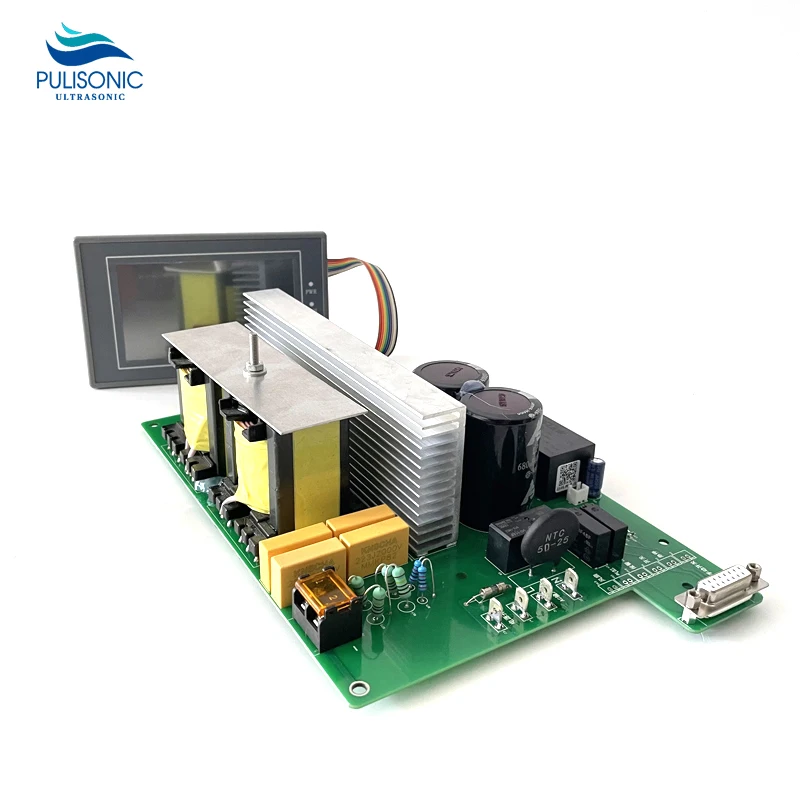 20Khz 2000W Adjustable Amplitude Digital Ultrasonic Circuit Generator Board Used On Industrial Plastic Welding Machine