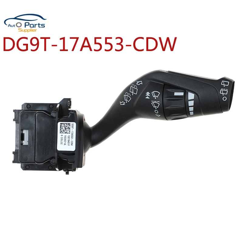 

YAOPEI DG9T-17A553-CDW DG9T17A553CDW New Headlight Turn Signal Switch Wiper For Ford Mondeo 5 V