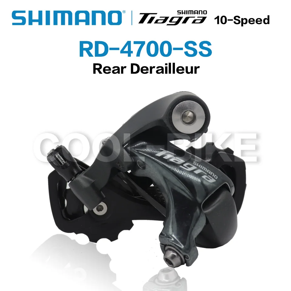 tiagra 2×10速 4700 4770 機械式 油圧 ディスクブレーキ Shimano-Tiagra-ロードバイク用油圧ディスクブレーキセット,2x10