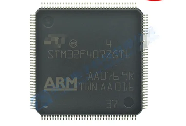 

Qixinruite 2Uds STM32F407ZGT6 STM32F407 LQFP-144 en stock 100% nuevo y original