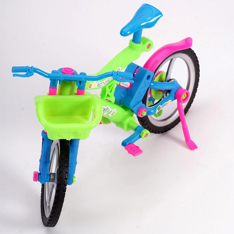 High-quality bicycle model disassembly bicycle science and education toys disassembly toys children's toys DIY assembly