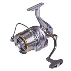 HiUmi STD8500 Wind Surf Thigh Spinning Fishing Reel  Jigging Trolling Long Shot Casting Big Sea Salt Water Fishing Reel