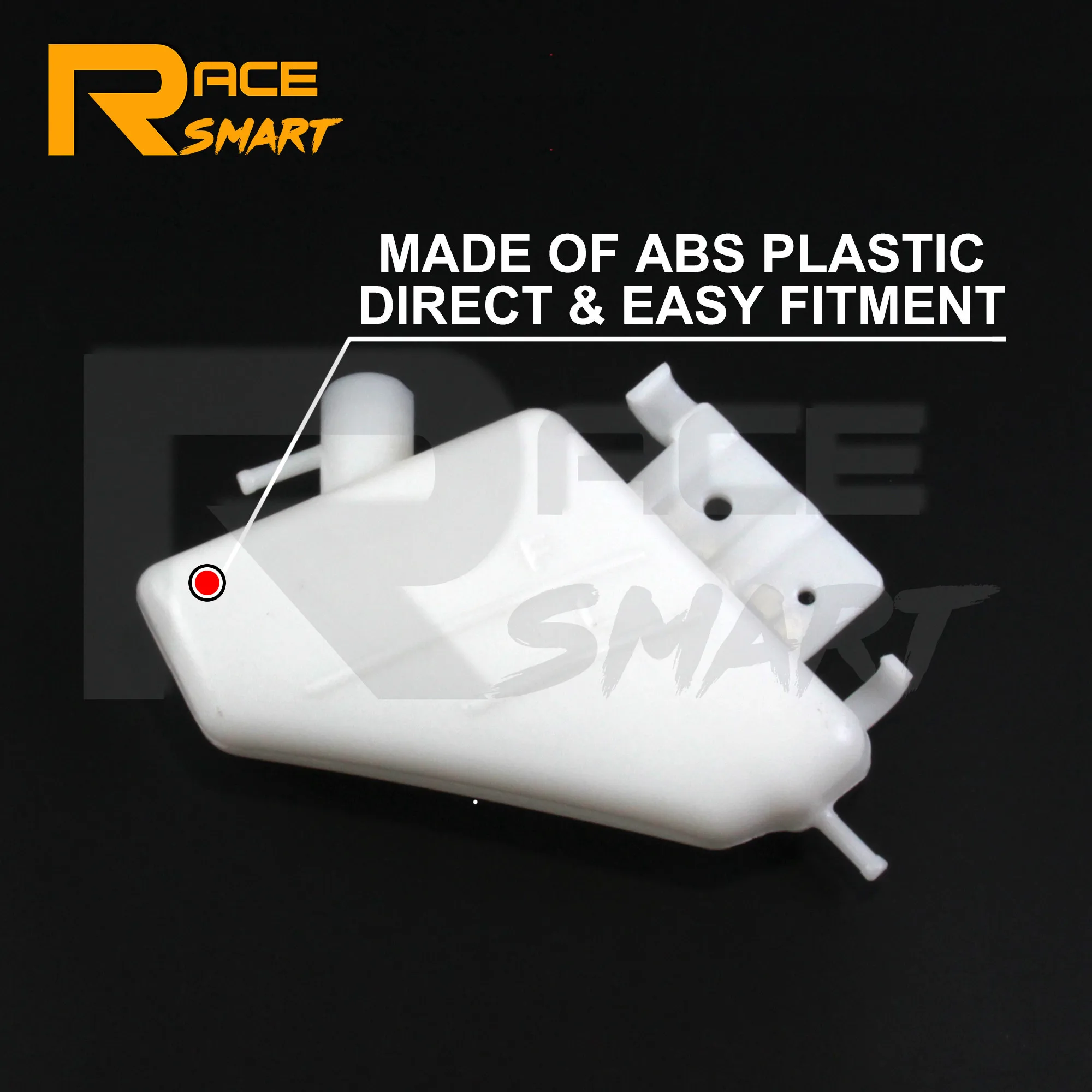 Motorcycle Overflow Radiator Water Bottle Coolant Reservoir Tank For SUZUKI GSX-R600 GSX-R750 2006-2007 K6 2008-2010 K8 GSX-R