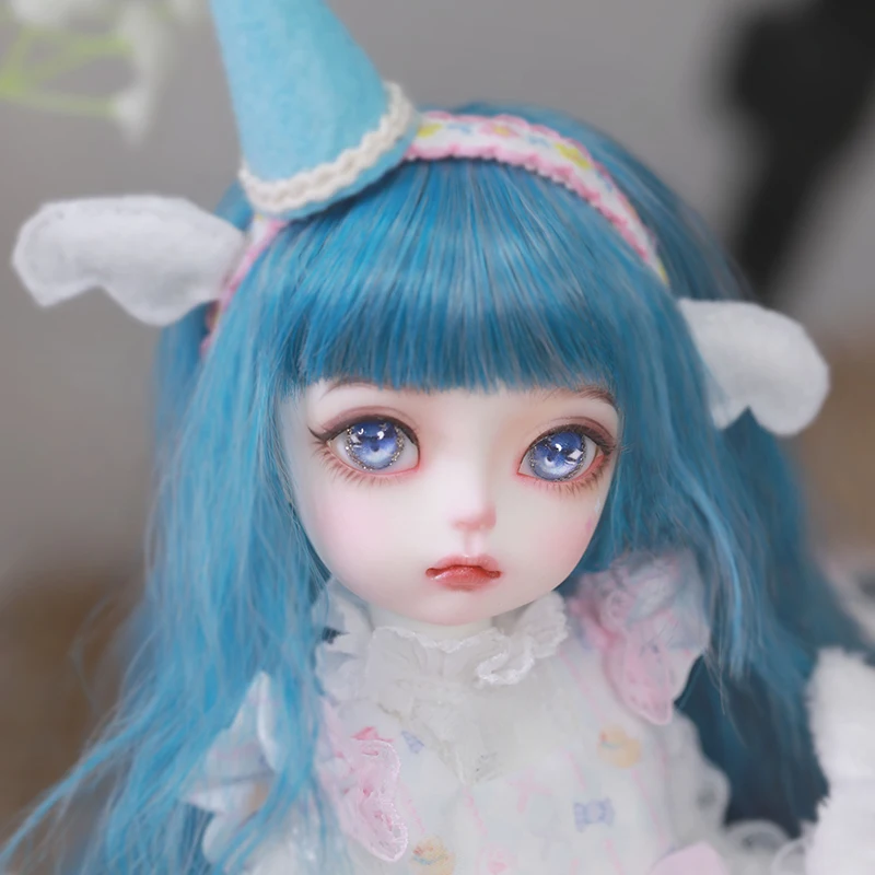 Roko BJD Doll 1/6 Girls Boys Ball Jointed Dolls Resin Art Toys for Kids Anime Figures Gift For Children Vintage Lolita