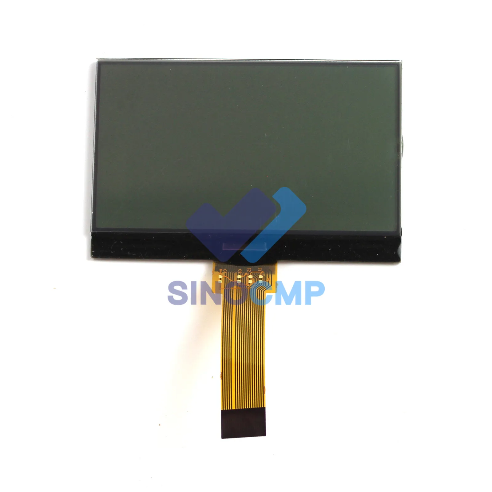 

LCD Screen For Volvo EC210B EC240B EC360B EC460B Monitor Gauge Panel with 3 month warranty