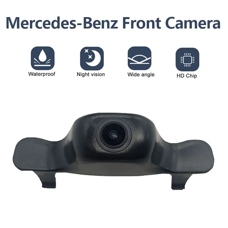 

Mercedes-Benz GLC front view high-definition night vision waterproof shock-proof rearview image camera