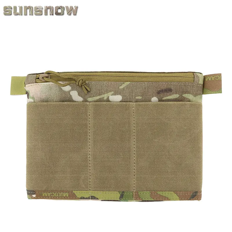 Bolsa táctica MOLLE – Almacenamiento EDC pequeño adjunta - imagen 2