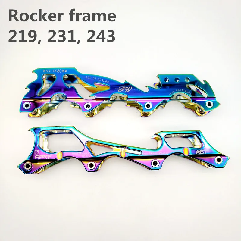Rama rolkowa rama rolkowa rama wahacza 219MM 231 243 mm