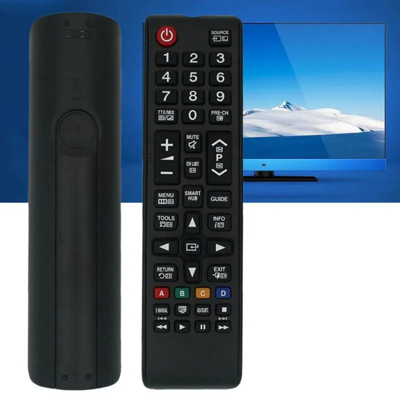 AA59-00741A Television TV Remote Control Replacement Service for Smart TV Remote Control for AA59-00786A BN59-01247A