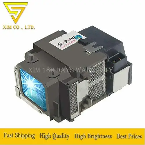 Brand new ELPLP65/V13H010L65 dla tej lampy do projektora Epson EB-1750 EB-1751 EB-1760W EB-1761W EB-1770W EB-1771W EB-1775W EB-1776W