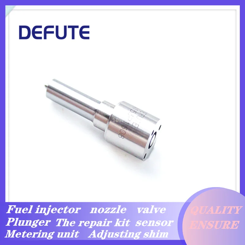 Common Rail Diesel Engine Fuel Injector Nozzle DLLA150P2327 DLLA150P2184 DLLA144P2199 DLLA145P2461