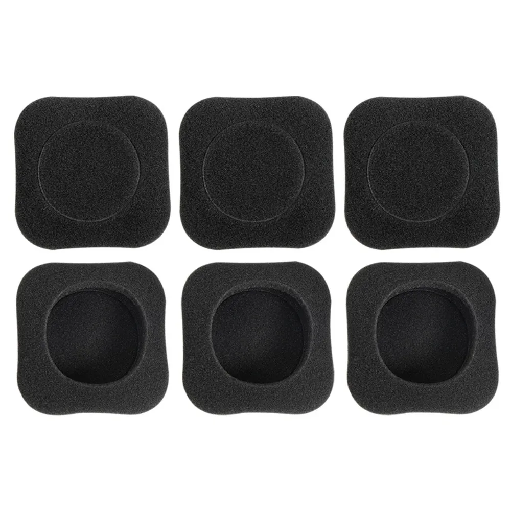 2 paia di cuscinetti di ricambio in schiuma di ricambio per Logitech H150 H130 H151 H 150 cuffie cuffie parte in spugna