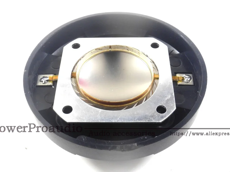 2pcs /Lots Replacement Diaphragm For EV DH-1K Driver For ELX112P & ELX115P Electro Voice Boxes