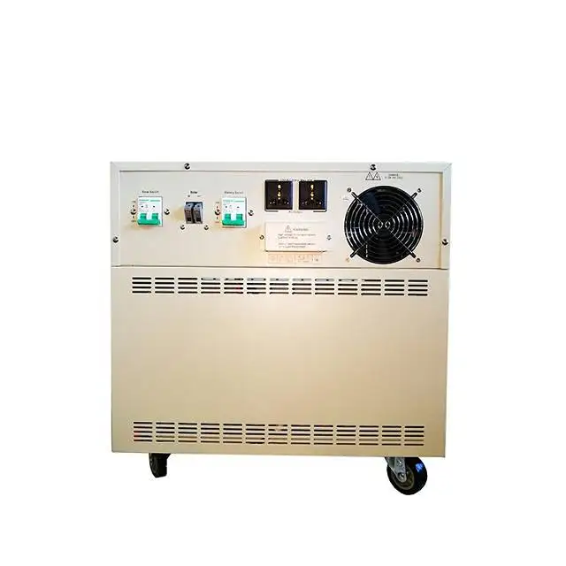 Kit de generador portátil para el hogar, sistema de energía de 5kW y 2000 vatios con paneles para producir electricidad de 100kW