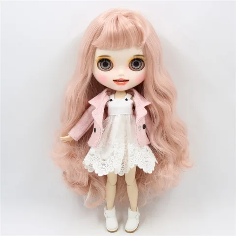Игрушечные ботинки ICY DBS для кукол Blyth, стильные и удобные — фото товара