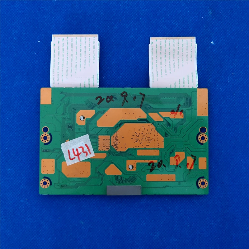 Good test for  logic board UN55H6203AFXZA UN55H6203AF UN55H6203 T-CON board BN96-28959A