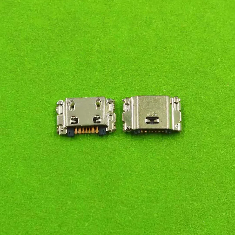 50-200szt Złącze ładowania USB do Samsung Galaxy A022F A022 J8 J4 J6 A6 Plus/J7 J5 J3 PRO/A10 J400 J600 J530 J1 Port ładowarki