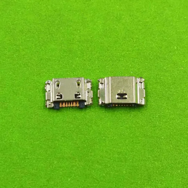 50-200szt Złącze ładowania USB do Samsung Galaxy A022F A022 J8 J4 J6 A6 Plus/J7 J5 J3 PRO/A10 J400 J600 J530 J1 Port ładowarki