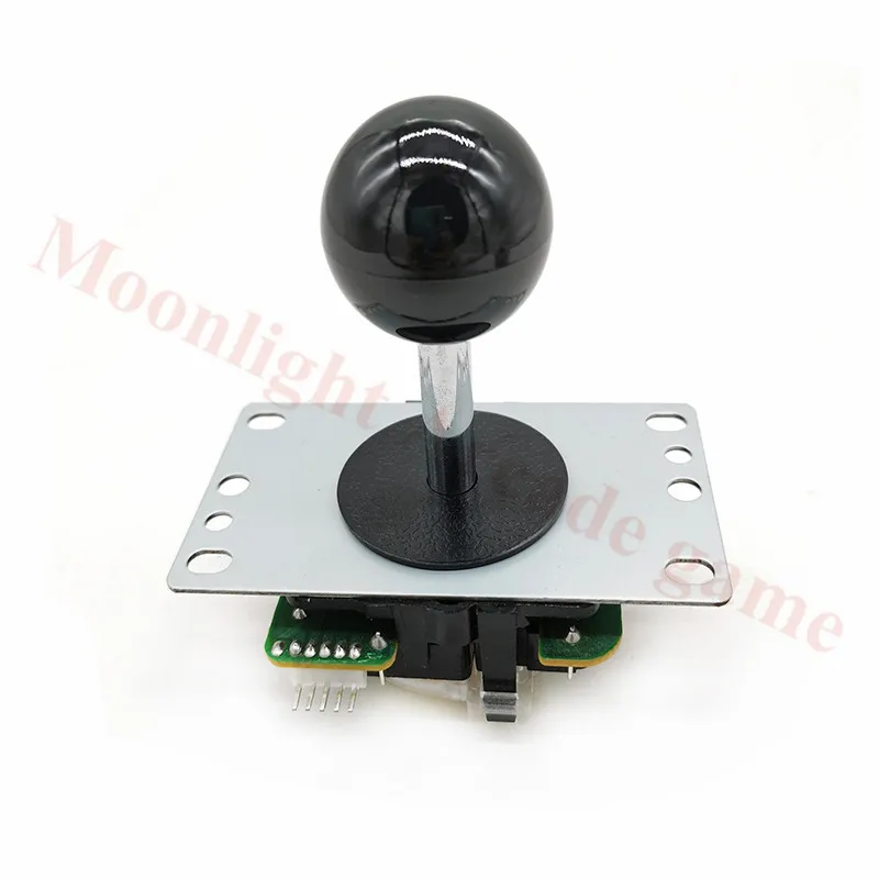 2 PCS 5Pin 8way jogo de luta Joystick Multi Color Balltop para máquina de jogo de arcade