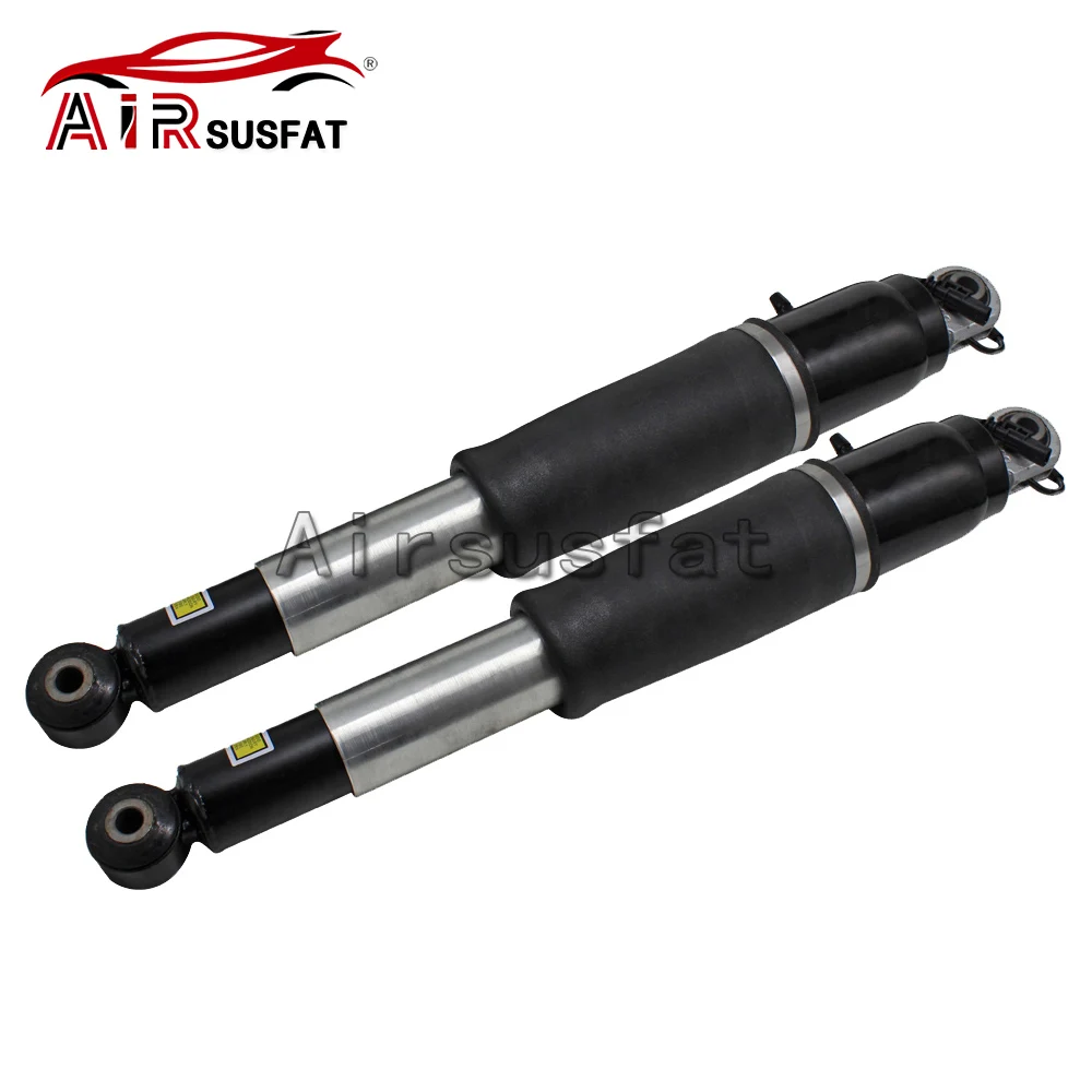 

2PCS Rear Suspension Shock Absorber For Cadillac Escalade Chevrolet Suburban GMC Yukon XL Tahoe 2015-2018 84176675 23151122