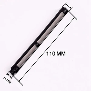 10 Stcs luftless Spray Gu N 4,3 Zoll Filter 60 Ersatznetzfilter für GRAXES luftless Malerei Spray Gu n Elektrische Werkzeuge 10 Hauptverkäufe Graco Airless Battery - №9