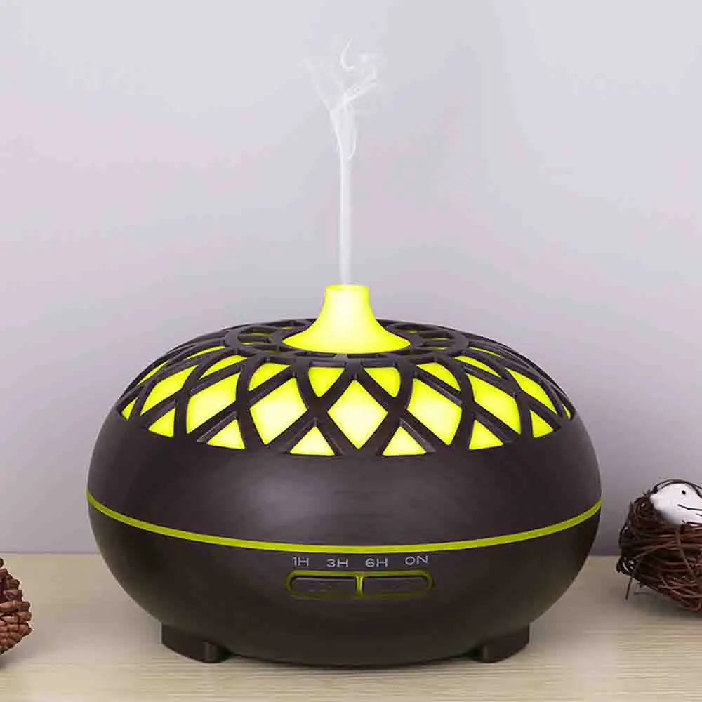 Luftbefeuchter Hause Aromatherapie Air Diffusor Appliance Verdampfer Verdampfer Umwelt Aromatizer Zimmer Aroma Öle Lufterfrischer
