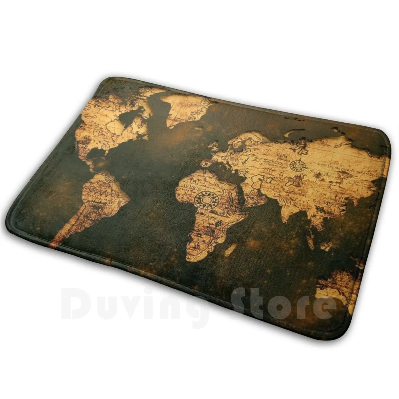 

Коврик с картой слов, ковер, противоскользящие коврики для спальни, карта слов, Европа, Африка, Америка, Австралия, Азии