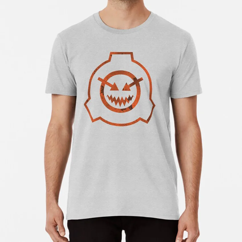 Scp Spooky Halloween T Shirt Scp Halloween Thevolgun