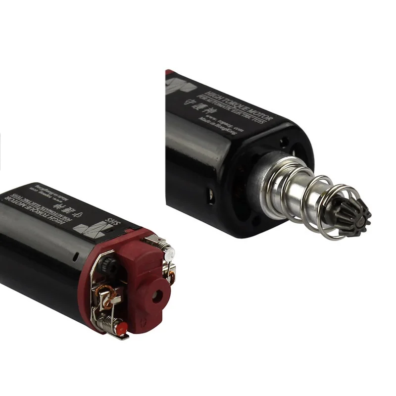VULPO Hohe Drehmoment Motor Für Getriebe Upgrade – Detail 13