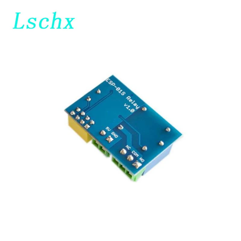 ESP8266 ESP-01S 5V WiFi Relay Module Things Smart Home Remote Control Switch For Arduino Phone APP ESP01S Wireless WIFI Module