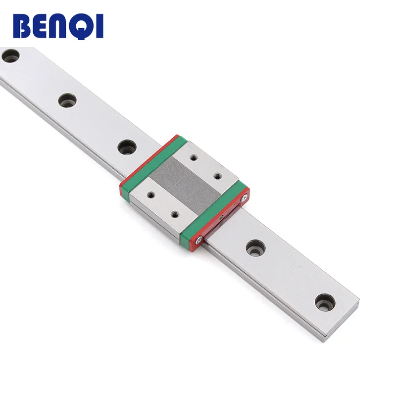 12mm linear guide rail MGW12R- L150mm + 1pc MGW12C block for cnc machine