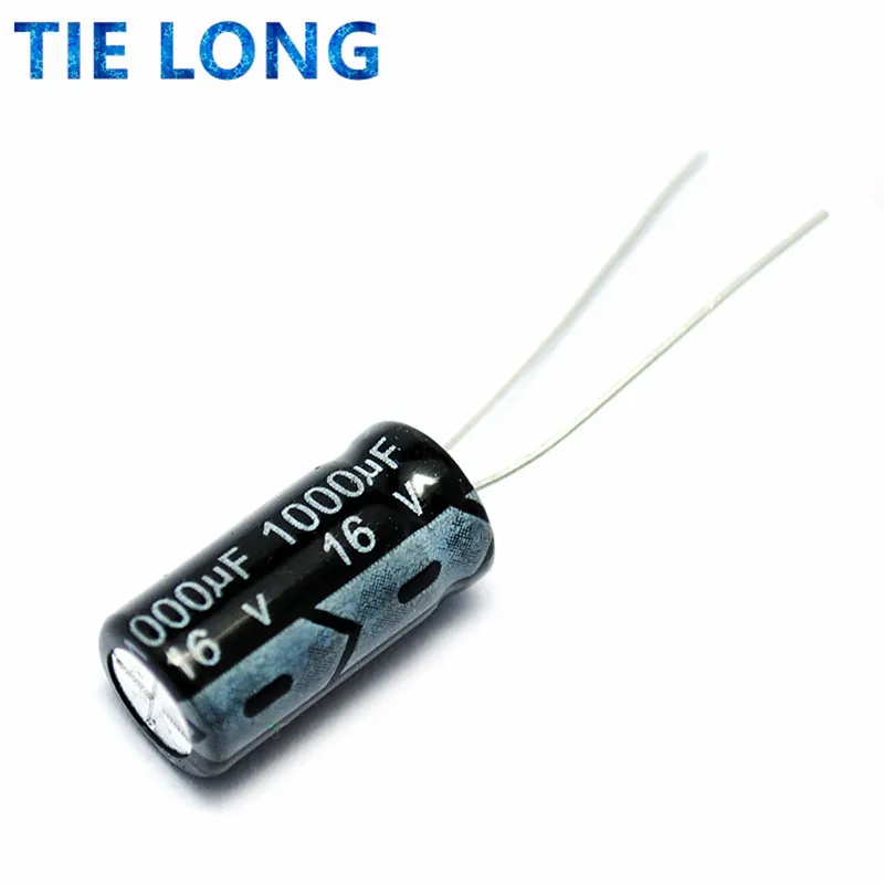10PCS 1000 Uf 16 V … - image