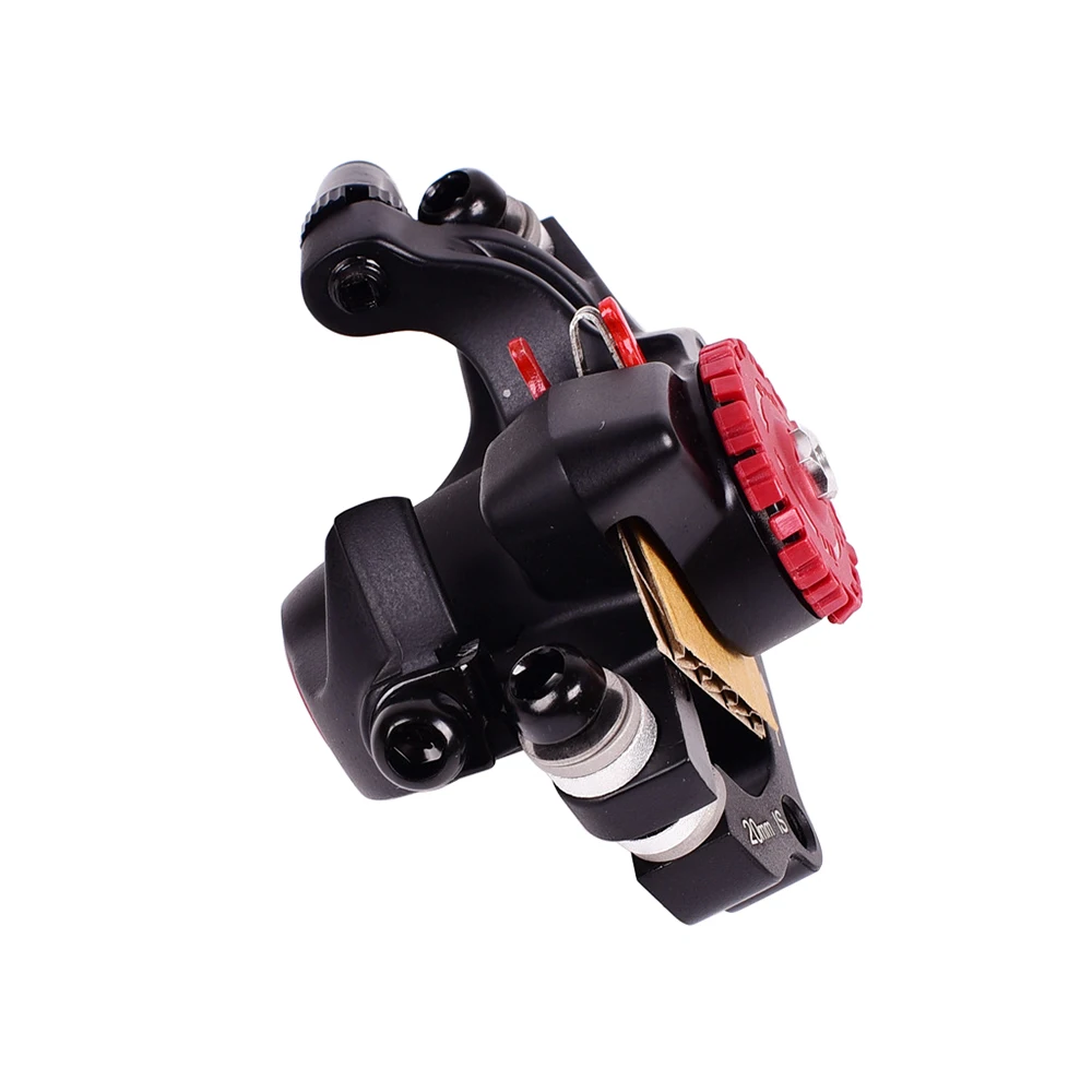 AVID BB5 Mountain Bicycle Disk Brake Sets Aluminium Alloy Mechanism MTB Bike Disc Brake Calipers Front & Rear