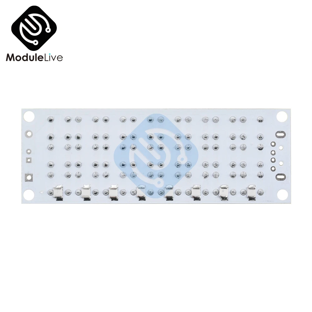 DC 5V 24-LED Super Bright White Piranha LED board Night LED Lights Lamp Module For LED Strip Tools