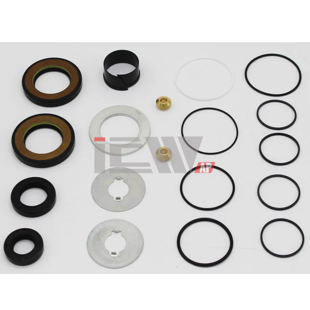 Power steering rack assembly repair kit gasket For Toyota 98-07 LAND CRUISER 100