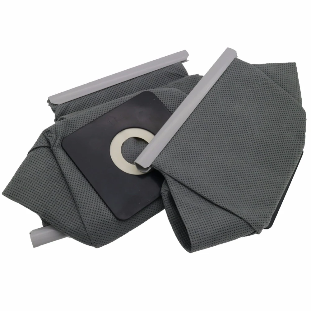 Washable Practical vacuum cleaner bag 11x10cm non woven bags hepa filter dust bags cleaner bags for cleaner Clean Accessories