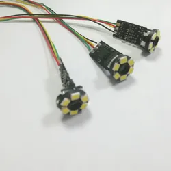 12mm 5MP 1944P Auto Focal USB Endoscope Module CMOS Borescope Inspection Otoscope Camera Digital Microscope