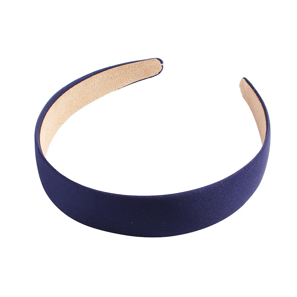 Fashion Simple wide side Hairband Women Hair Head Band Hoop Accessories Simple Sweet Girls Hair Hairband Headwear