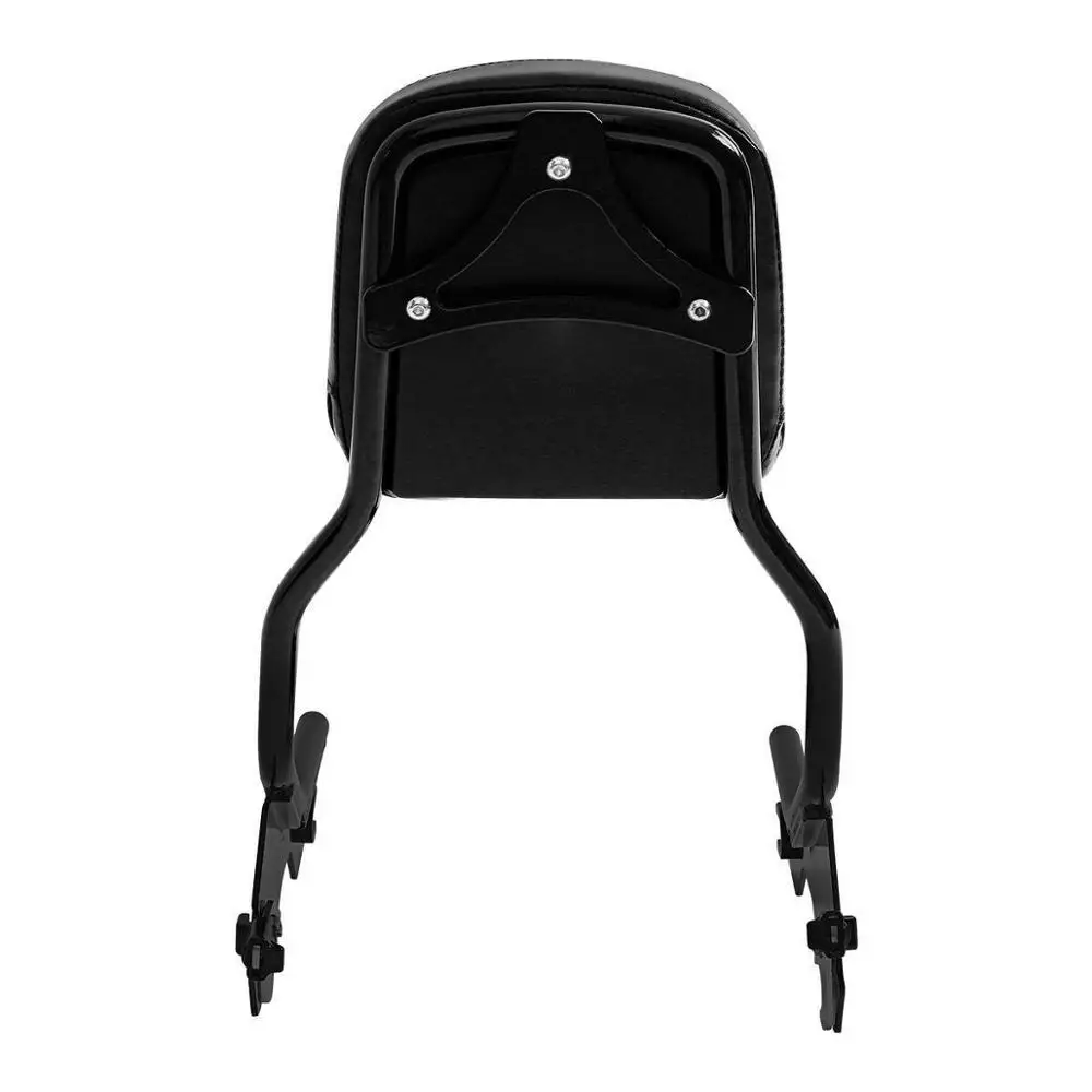 Sissy Bar Backrest For Harley Street Bob FXBB Softail Slim Heritage Classic 114 2018-2025 Deluxe FLDE 2018-2020 Motorcycle - view 3