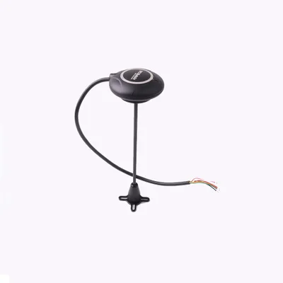 โลหะ Apm Naza Pixhawk 6M 7M M8N F450 S500 GPS Foldable Stand Mount Holder ฐานพับสำหรับ FPV QAV250 Quadcopter RC อะไหล่