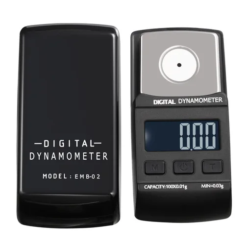 전문 고정밀 디지털 턴테이블 힘 눈금 게이지 암 로드 미터, LCD 백라이트, LP 비닐 레코드 바늘용, 100G, 0.01G
