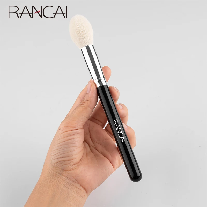 RANCAI Small Flame Makeup Brush Facial Liquid Foundation Blush Concealer Song and Dance Ka Brush Makeup Tool Pincel Maquiagem