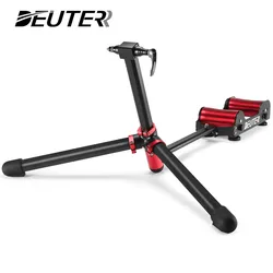 Bike Roller Trainer Resistance Portable Indoor Home Exercise Workout Outdoor Trainning Cycling Stationary Bicycle Bike Trainer