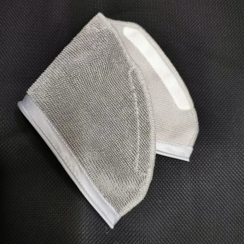 ملحقات قابلة للغسل نسخة مطورة ممسحة مناسبة ل شاومي SKV4136GL ، Mijia G1 ، MJSTG1 القماش ممسحة خرقة أجزاء مجموعات الكنس