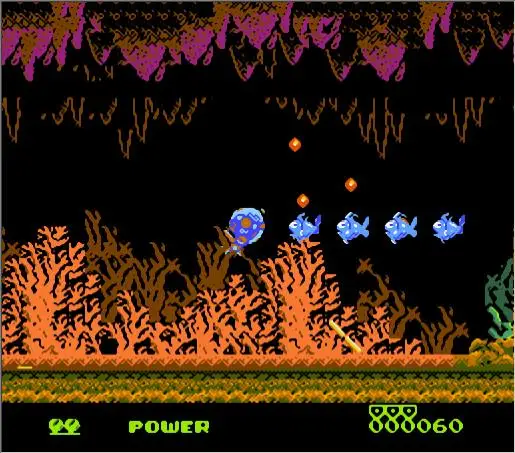 خرطوشة لعبة مقاتلة معدنية u لوحدة التحكم NES/FC