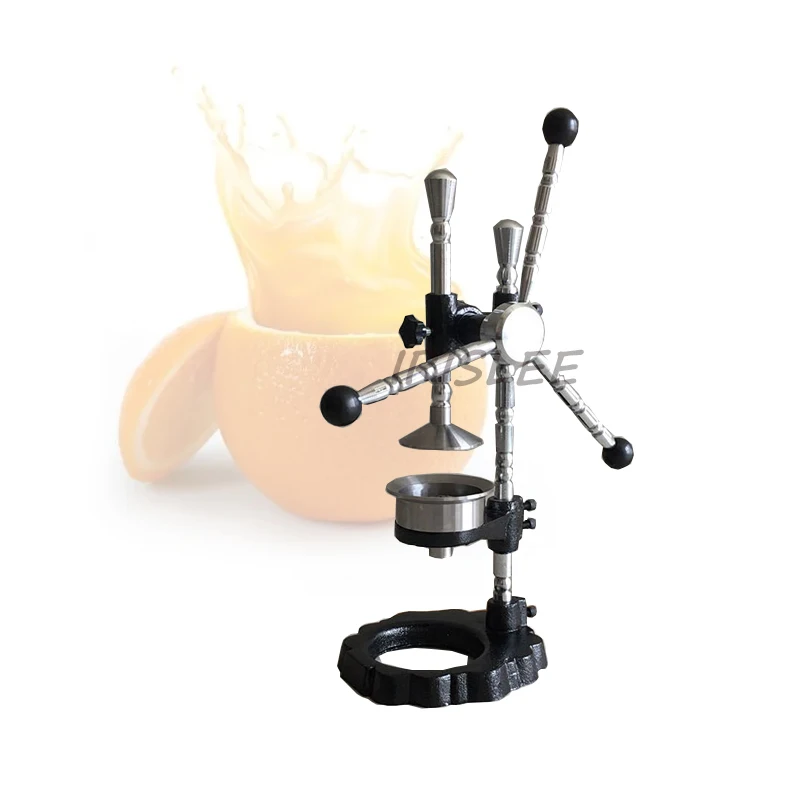 

New Model Stainless Steel Citrus Fruits Squeezer machine Orange Lemon maker Fruit Pressing Machine Press Juicer Home