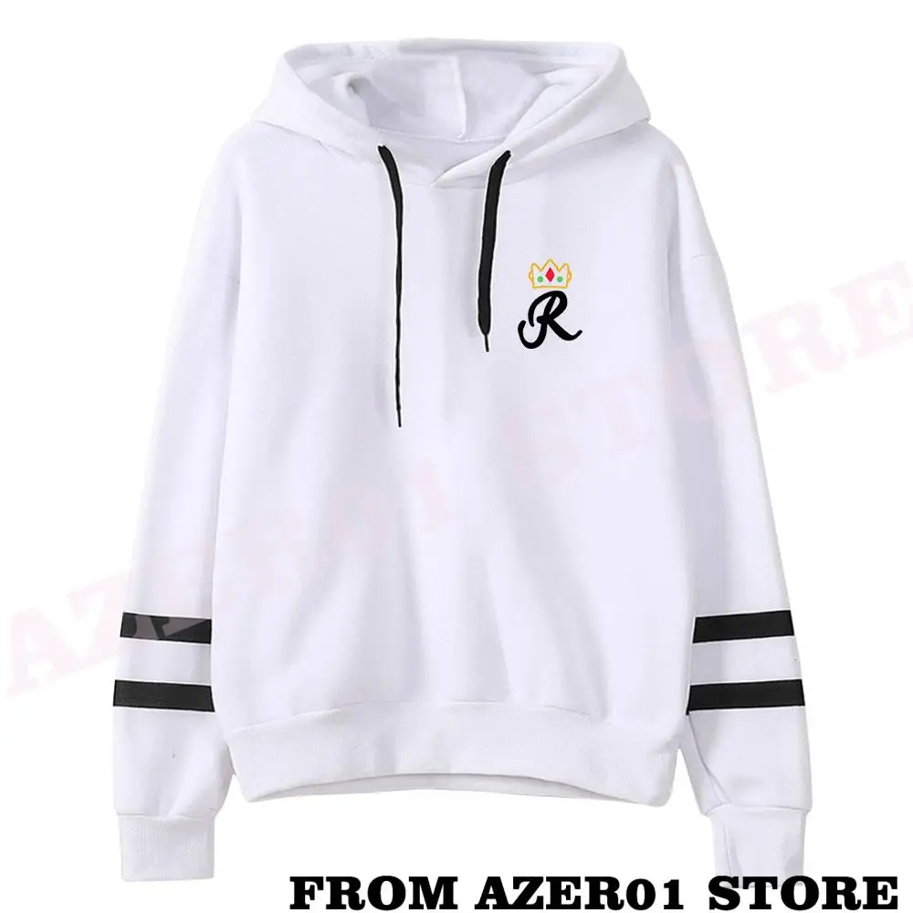 Ranboo New Logo Dream Team SMP print Winter Casual Streetwear Men/Women Kawaii Clothes the Hoodies sweatshirt